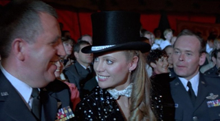 Illustration for article titled 15 Worst Fashion Disasters from James Bond Movies